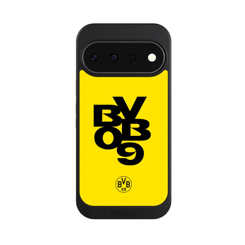 Pixel 11 NIVOcore BVB09 Schwarz Gelb