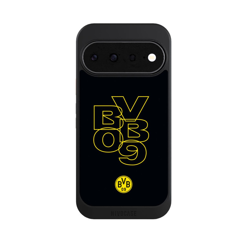 Pixel 11 NIVOcore BVB09 Yellow Black