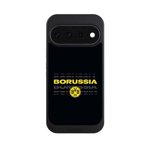 Google Pixel 11 NIVOcore Borrussia Gelb Schwarz