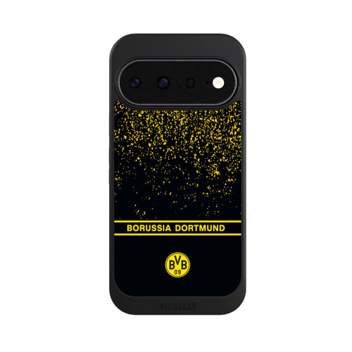 Google Pixel 11 NIVOcore BVB Farbverlauf Schwarz