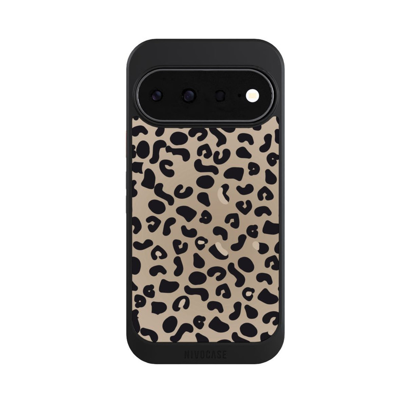 Pixel 11 NIVOcore  Gepardenmuster hellbraun
