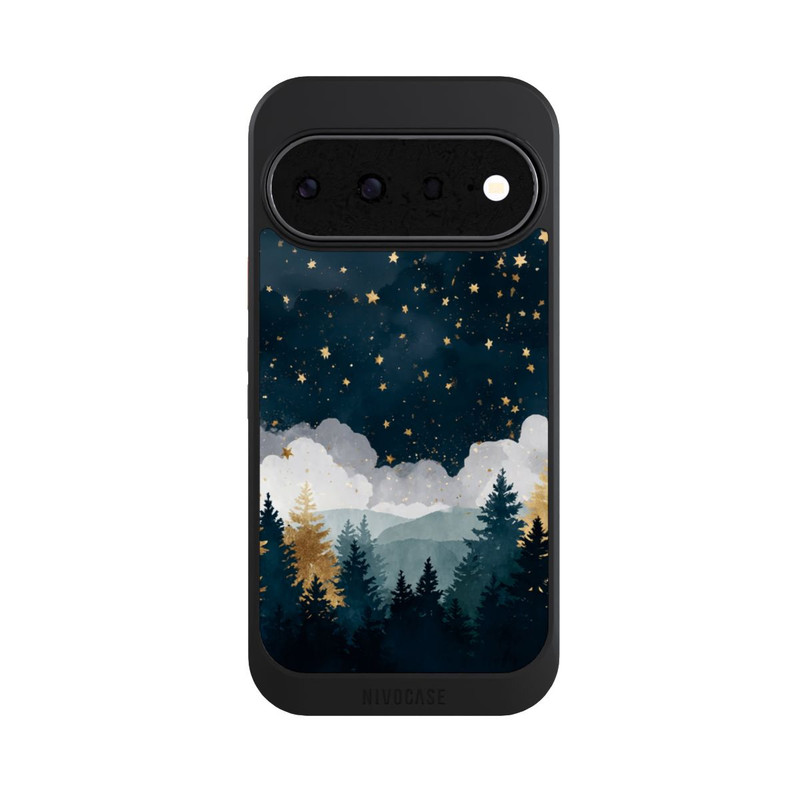 Pixel 11 NIVOcore Indigo Night Forest