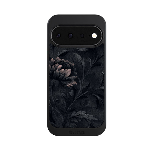 Google Pixel 11 NIVOcore Floral Foncé Vintage