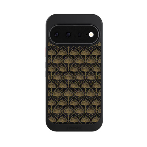 Google Pixel 11 NIVOcore Feuilles Art Déco