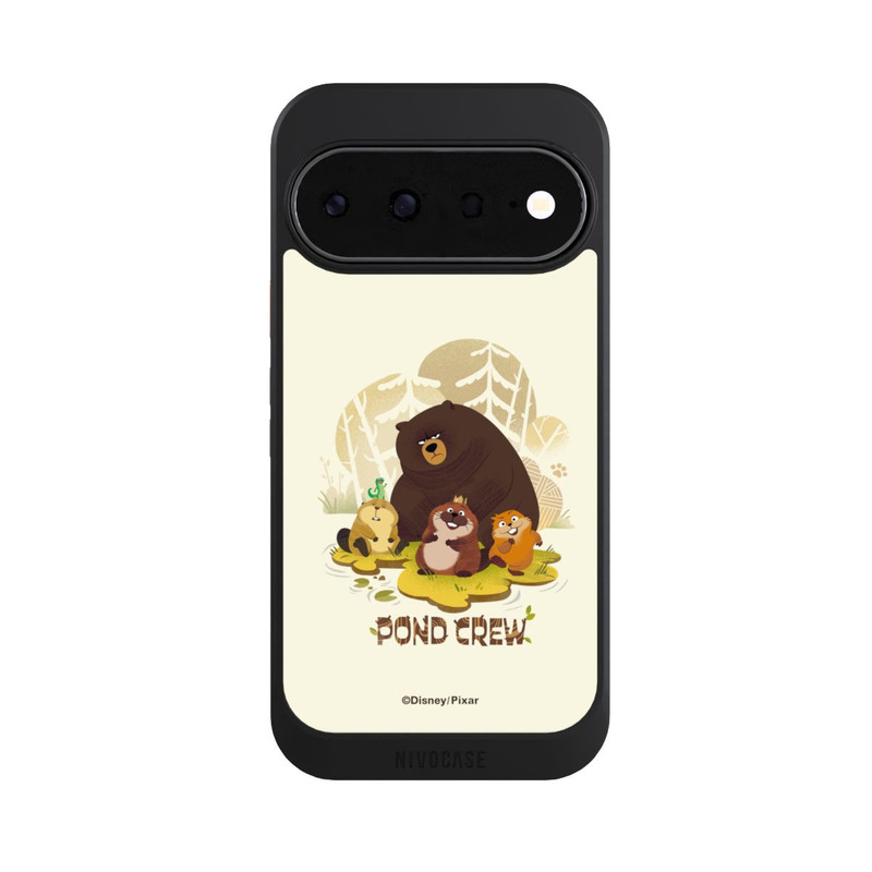 Pixel 11 NIVOcore Hoppers Pond Crew