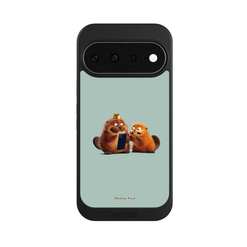 Google Pixel 11 NIVOcore Hoppers Roi George et Mabel