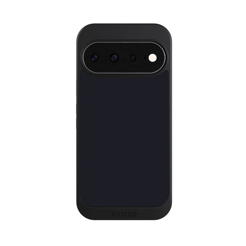 Pixel 11 NIVOcore Nivocase Muster Schwarz Grau