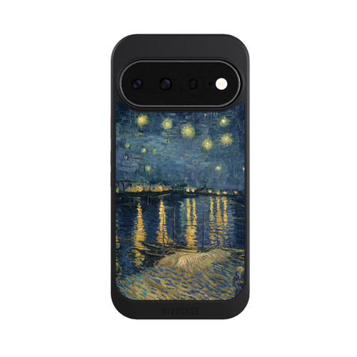 Google Pixel 11 NIVOcore Nuit Étoilée sur le Rhône