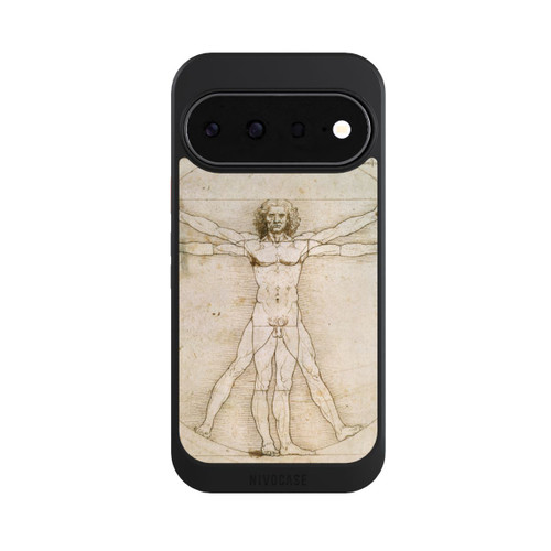 Google Pixel 11 NIVOcore Homme de Vitruve