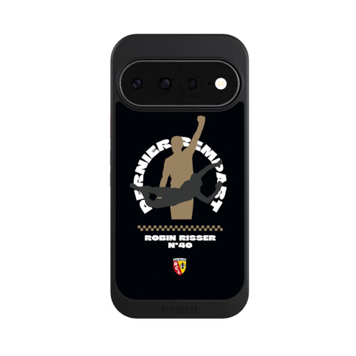 Google Pixel 11 NIVOcore Robin Risser Dernier Rempart