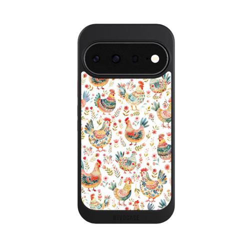 Google Pixel 11 NIVOcore Folklore Huhn mit KI
