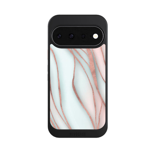 Google Pixel 11 NIVOcore Soft Waves Gold Rose Gold