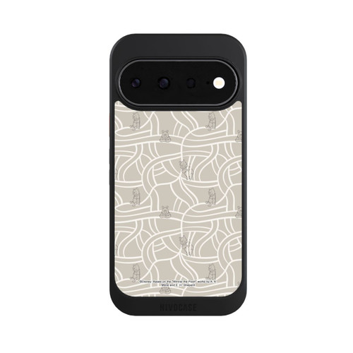 Google Pixel 11 NIVOcore Winnie the Pooh Beige Pattern