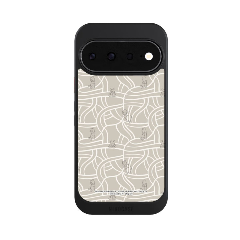 Pixel 11 NIVOcore Winnie the Pooh Beige Pattern