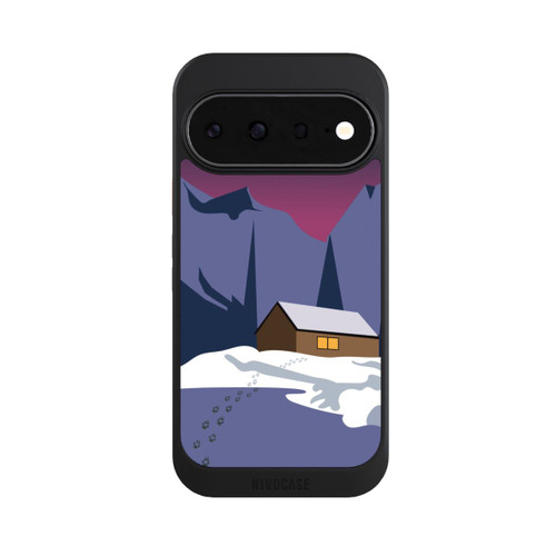 Google Pixel 11 NIVOcore Alpine Stalker by Roberta Murray