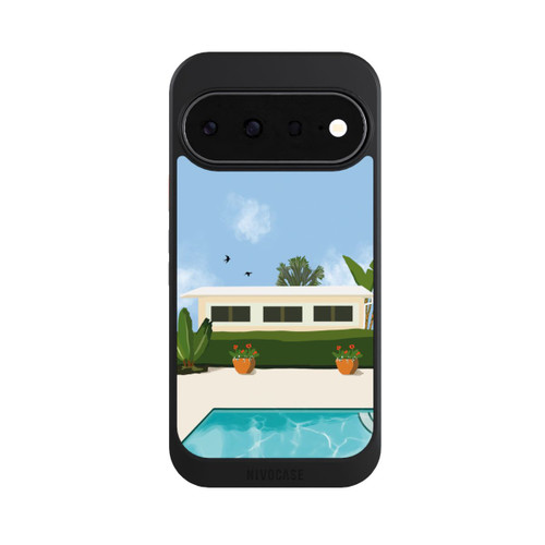 Google Pixel 11 NIVOcore California Backyard by Roberta Murray