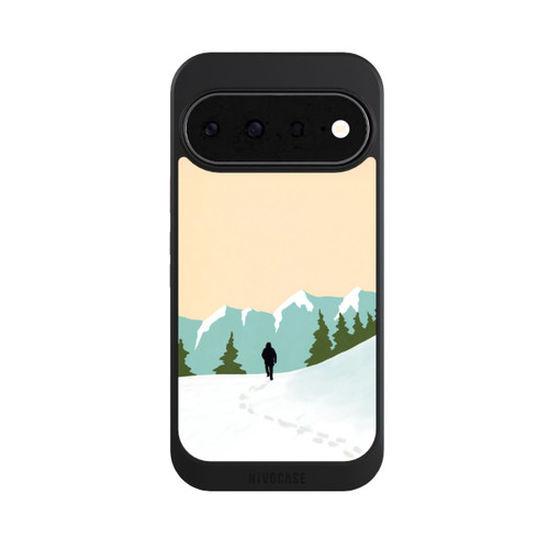Google Pixel 11 NIVOcore Winter Wanderer by Roberta Murray
