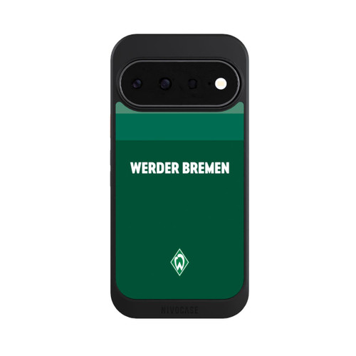Google Pixel 11 NIVOcore Werder Bremen Schriftzug Raute