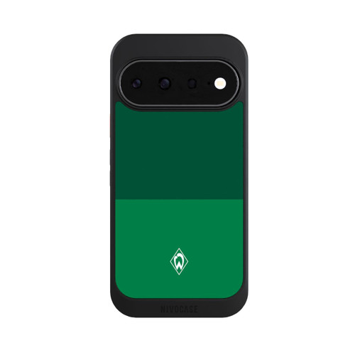 Google Pixel 11 NIVOcore Werder Bremen Grün auf Grün