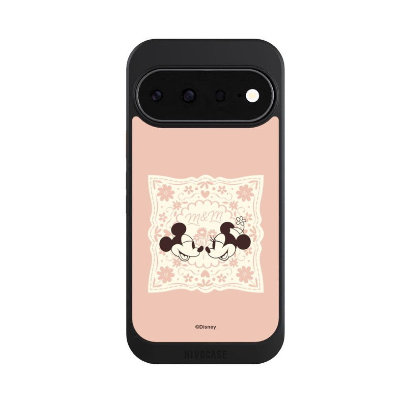 Pixel 11 NIVOcore Minnie and Mickey Forever pink