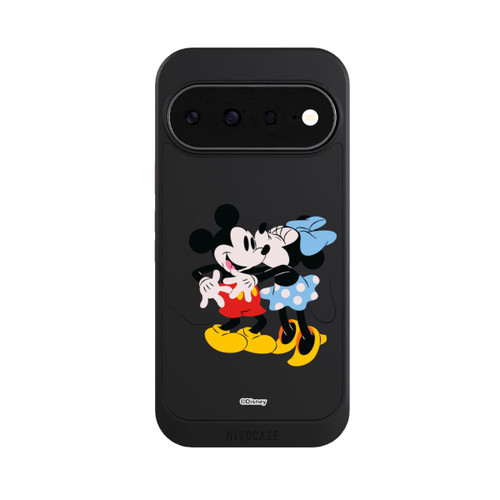 Google Pixel 11 NIVOcore Mickey and Minnie Magical Couple Transparent