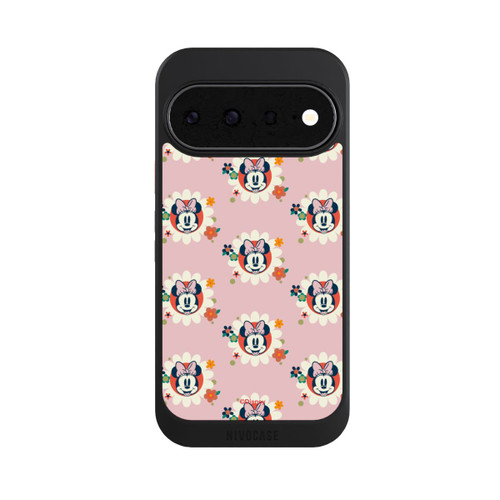 Google Pixel 11 NIVOcore Minnie's Magic Flowers Retro Pattern