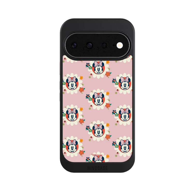 Pixel 11 NIVOcore Minnie's Magic Flowers Retro Pattern