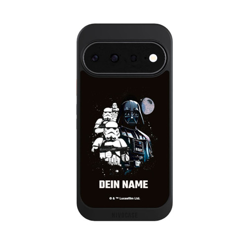 Google Pixel 11 NIVOcore Dark Side Star Wars personnalisable