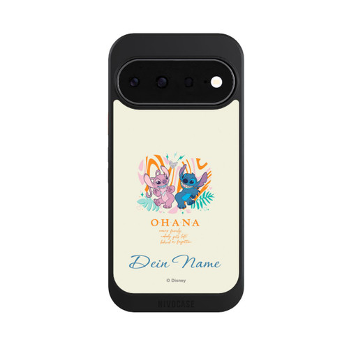 Google Pixel 11 NIVOcore Stitch und Angel Personalisierbar