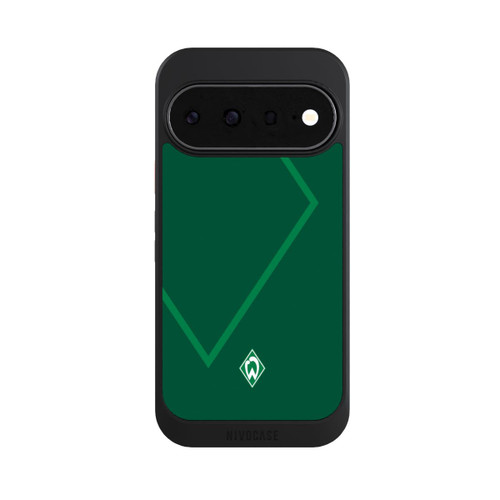 Google Pixel 11 NIVOcore Werder Grün Rautenelement