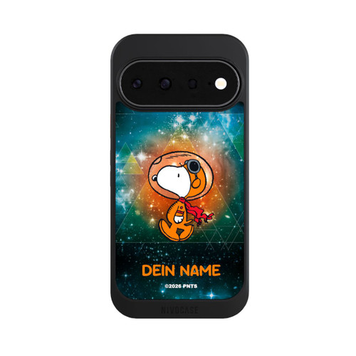 Google Pixel 11 NIVOcore Snoopy Voyageur de l'espace Personnalisable
