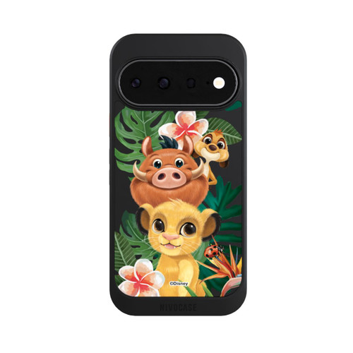 Google Pixel 11 NIVOcore Lion King Jungle Friends Transparent