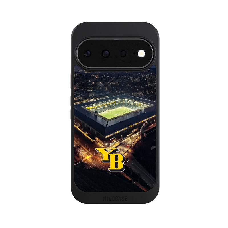 Pixel 11 NIVOcore BSC YB Stadium Logo