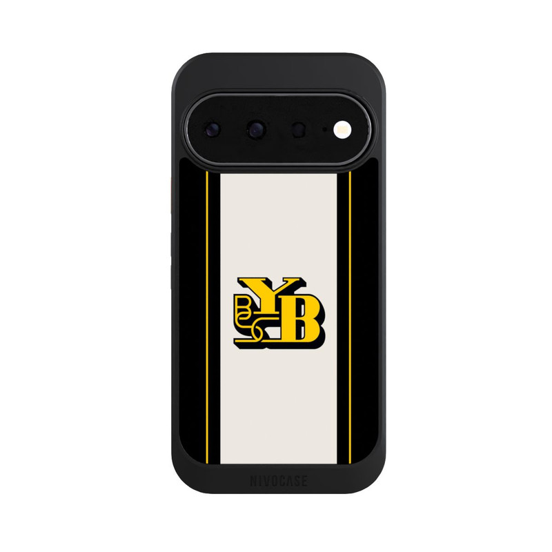 Pixel 11 NIVOcore BSC YB Rétro Logo