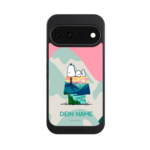 Google Pixel 11 NIVOcore Snoopy Outdoor Personnalisable