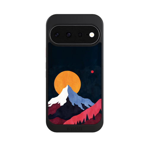 Google Pixel 11 NIVOcore Mont Blanc Abstrakt