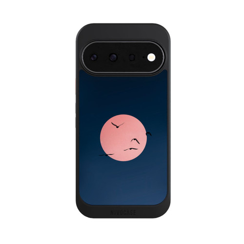 Google Pixel 11 NIVOcore Summer Nights Red Moon