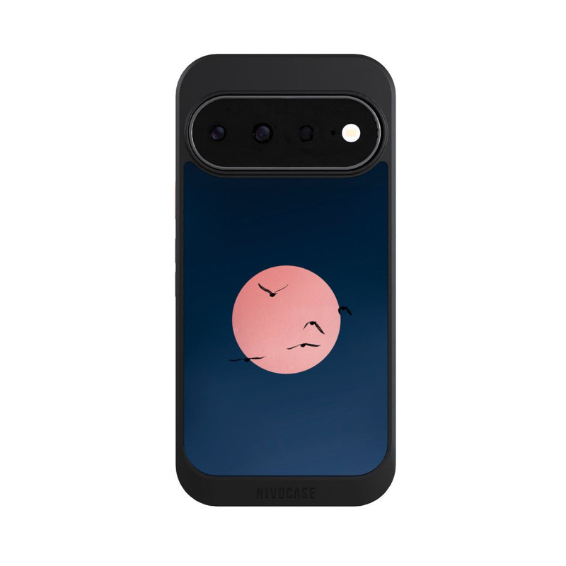 Pixel 11 NIVOcore Summer Nights Red Moon