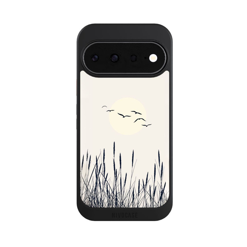 Pixel 11 NIVOcore Fields of Gold Art