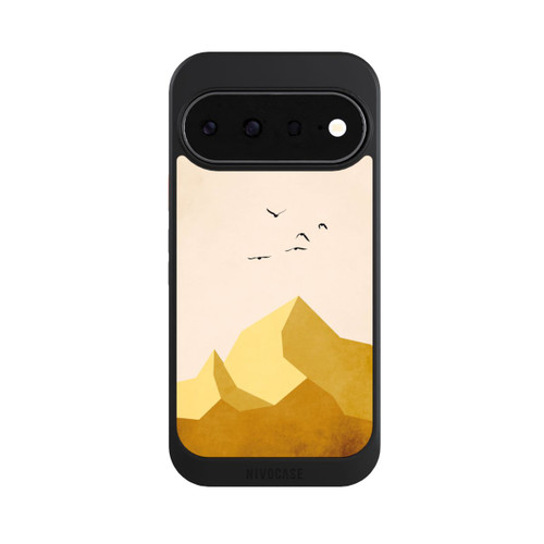 Google Pixel 11 NIVOcore Zugspitze Abstract