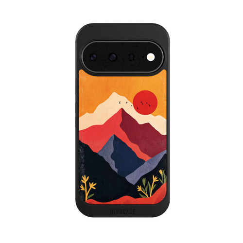 Google Pixel 11 NIVOcore Les Alpes En Rouge 