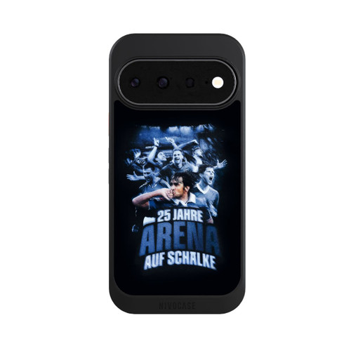 Google Pixel 11 NIVOcore 25 Jahre Arena Auf Schalke