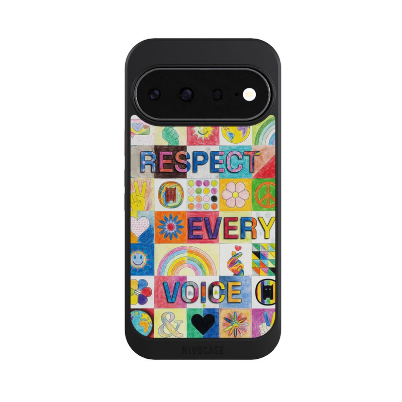 Pixel 11 NIVOcore Diversity Respect