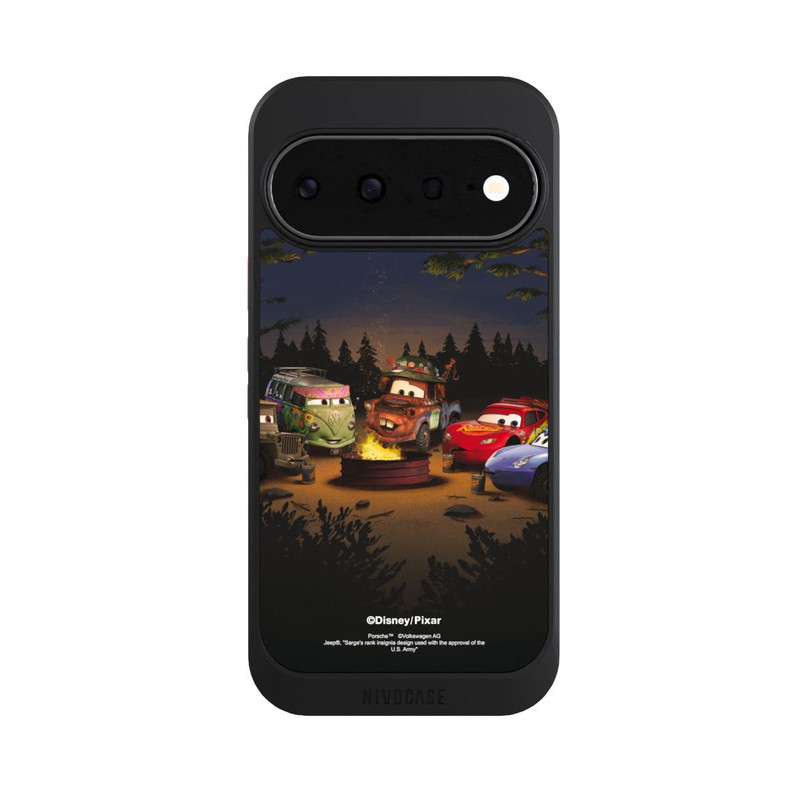 Pixel 11 NIVOcore Cars - Lagerfeuer