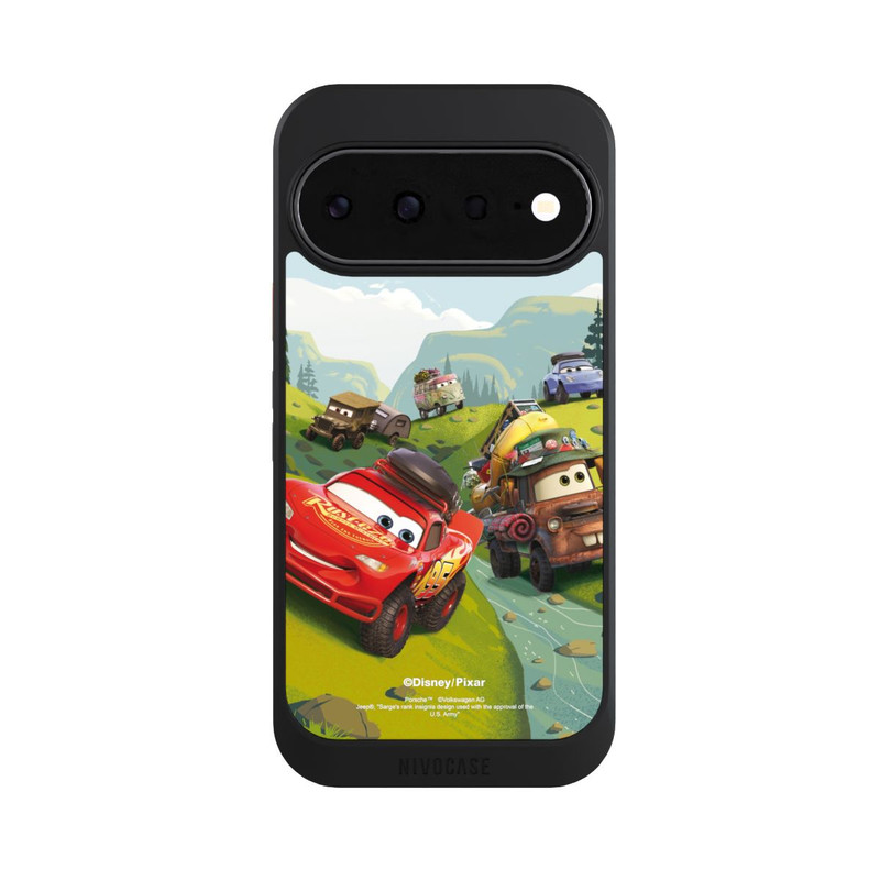 Pixel 11 NIVOcore Cars - Campingausflug