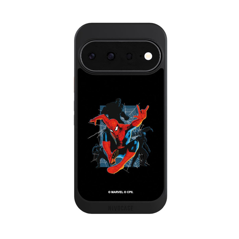 Pixel 11 NIVOcore Spider-Man Hero Force
