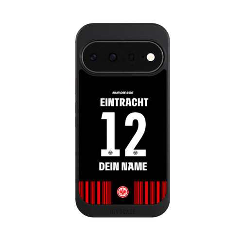 Google Pixel 11 NIVOcore Eintracht Frankfurt Trikot Personalisierbar 26-27