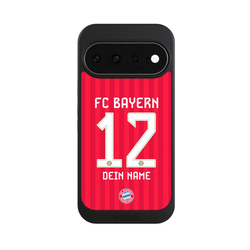 Google Pixel 11 NIVOcore FC Bayern München Trikot Personalisierbar 26-27