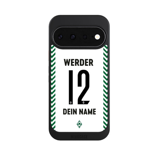 Google Pixel 11 NIVOcore Werden Bremen Trikot Personalisierbar 26-27