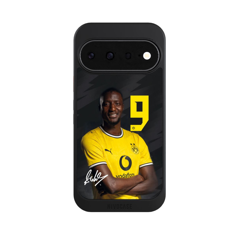 Pixel 11 NIVOcore Serhou Guirassy 26/27